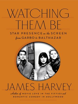 cover image of Watching Them Be